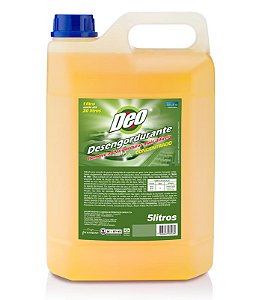 Detergente Desengordurante Deoline - 5 litros