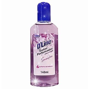 Gotas Perfumadas Deoline - 140ml