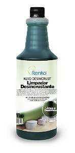 Limpador Desincrustante Renko Klyo - 1L