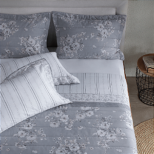 Jogo de Cama Buddemeyer Solteiro Percalle Astrid