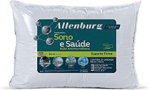 TRAVESSEIRO ALT SONO E SAUDE 50X70