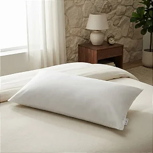 Fronha Altenburg Body Pillow Toque Acetinado 40X130 Bra