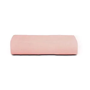 LENÇOL ALT TOQUE ACETINADO 158X198X38 ROSA LUNAR
