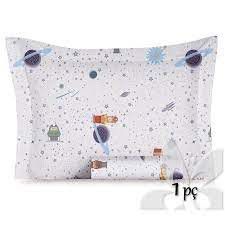 FRONHA ALT MUNDO KIDS TOQUE ACET 50X70 3ABAS SPACE