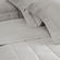 FRONHA BUD DAMASK SQUARE 3 ABAS 50/70 COR BG PALHA