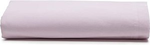 LENÇOL COT PRATA 150F QUEEM ROSA COM ELASTICO