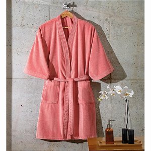 ROUPAO DOL ADULTO CONFORT VELOUR M COR11033