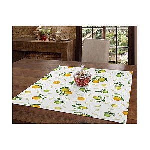 TOALHA DE MESA DOL CLEAN ATHENAS 78X78 ISA