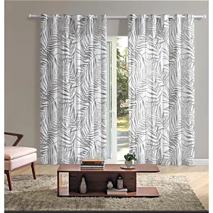CORTINA BJA RUSTICA 420X230 CORDOBA PALM