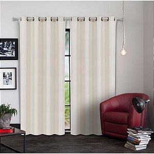 CORTINA BECADECOR VENEZA 260X170 CHINO 09
