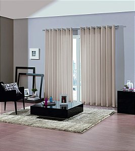 CORTINA BJA DUPLEX BELLINI 300X230 LATTE