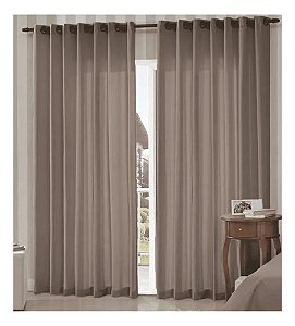 Cortina Bja Rustica 360X230 Pantex Camurca