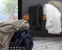 Cobertor Kacyumara Blanket 700g Queen Preto