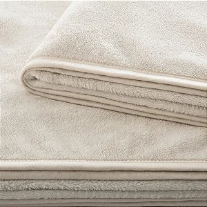 COBERTOR BUD ASPEN CASAL 220/230 COR MARFIM