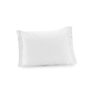 FRONHA BOU PERCAL 1000F BRANCA 50X70