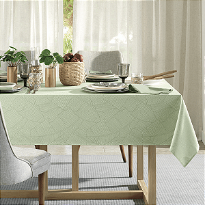 T MESA KAR HERBARE 160X220 VERDE 40224