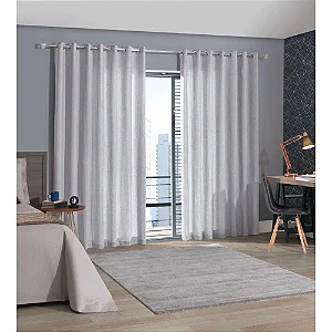 CORTINA BJA RUSTICA LYON 300X230 ALUMINIO