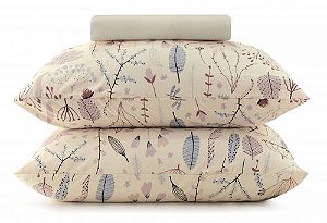 JG CAMA ALT MALHA 3PCS C/VIES SOLTEIRO CAMP LIFE