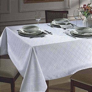 T De Mesa Döhler Requinte Ii Liso 140X140 Branco