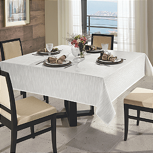 Toalha De Mesa Döhler Clean Passion 200X200 9625