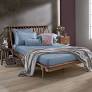 LENCOL HDR PLUSH INOVE LISO SOLT AZ CEU 88X188X30