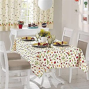 TOALHA DE MESA DOL CLEAN ATHENAS EST 78X78 IARA 01