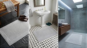 Piso Atoalhado Dohler Prime 9643 Cinza