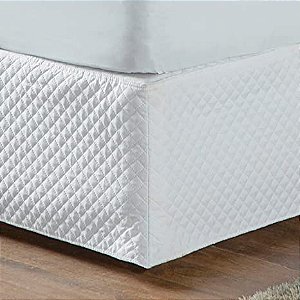 SAIA BOX JOL MATELASSADA CASAL 138/188/38 BRANCO