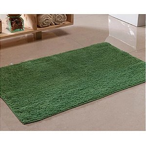 Tapete Niazitex Missisipi 50X80 Verde