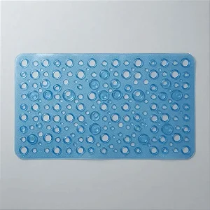 TAPETE BOX NIA BASIC 38X61 AZUL