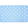 TAPETE BOX NIA BASIC 38X61 AZUL