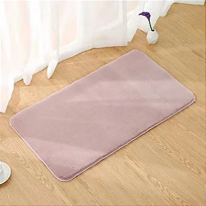 Tapete Jolitex Aspen 50X90 Rosa