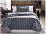 Jogo de Cama Coteminas Casal Home Design Lars Chumbo