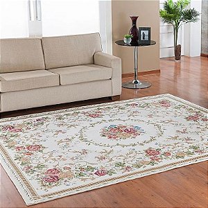 Tapete Niazitex Jasmin 070X180 Des 002 Unico