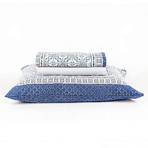 JG CAMA COT PRATA 150F KING MARCEL CINZA