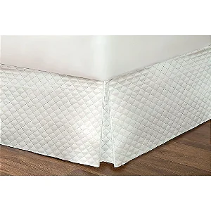 SAIA BOX TRI MATELASSE CASAL BRANCO