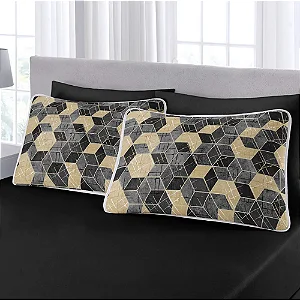 JG CAMA SUL 3 PCS QUEEN SIZE VV 3557 XANGAI