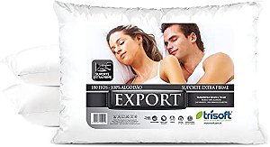 Travesseiro Tri Export 50/70