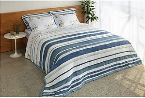 JG CAMA BUD VISION BIARRITZ QUEEN ESTAMPADO