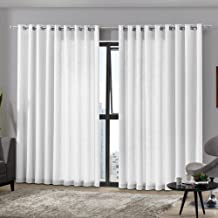 Cortina  Bella Janela Duplex 420X280 Monaco Branco