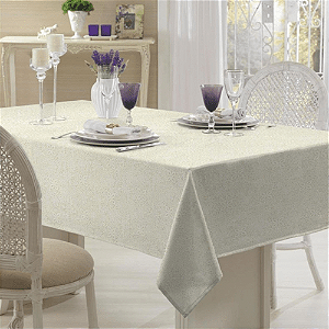 Toalha De Mesa Döhler Clean Athenas 78X78 Eliete