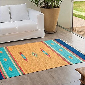Tapete Nia Kilim Algodao 060X090 Des 003