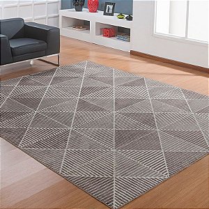 TAPETE NIA BELGA PRIME 140X200 DES 010 MARFIM