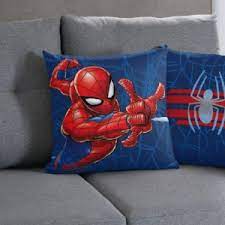 Capa Almofada Bja H Aranha/Spider-M 45X45
