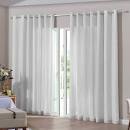 Cortina  Bella Janela Duoflex 300X230 Glam Branco
