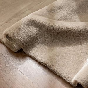 Tapete Niazitex Pele Bangor 60X180 Bege