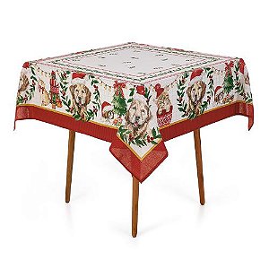 T Mesa Karsten Natal Pet Natalino Est 140X140