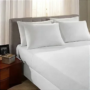Lencol Sul Brasil Pr Pent 158X198X35 Branco