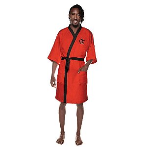 Roupao Lepper Adulto Avel Qui Flamengo M