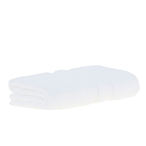 Toalha Banho Buddemeyer Algodao Egipcio 90/160 Cor 1011 Branca